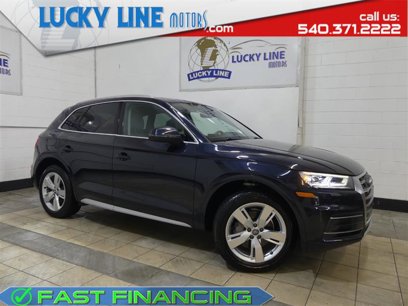 Used 2018 Audi Q5 2.0T Premium Plus w/ Premium Plus Package