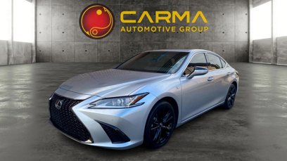 Used 2022 Lexus ES 350 F Sport