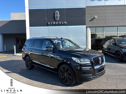 Certified 2024 Lincoln Navigator Reserve