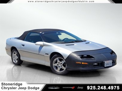 Used 1997 Chevrolet Camaro Z28 w/ Preferred Equipment Group 2