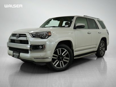 Used 2020 Toyota 4Runner Limited
