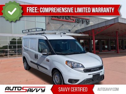 Used 2022 RAM ProMaster City Tradesman