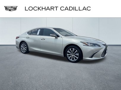 Used 2020 Lexus ES 350 w/ Premium Package