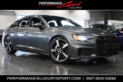 Used 2021 Audi A6 Premium Plus w/ Premium Plus Package