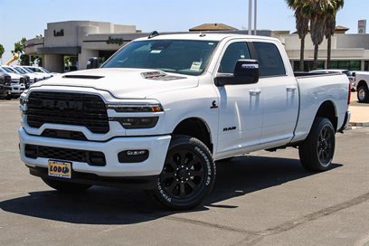 New 2025 RAM 2500 Laramie w/ Night Edition