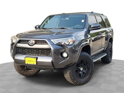 Used 2019 Toyota 4Runner SR5 Premium