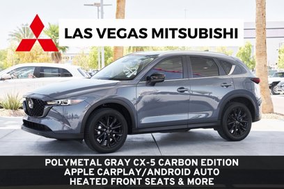 Used 2023 MAZDA CX-5 Carbon Edition