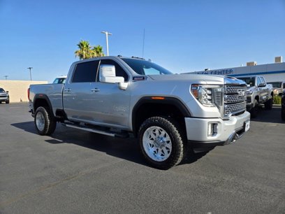 Used 2020 GMC Sierra 3500 Denali w/ Denali Ultimate Package