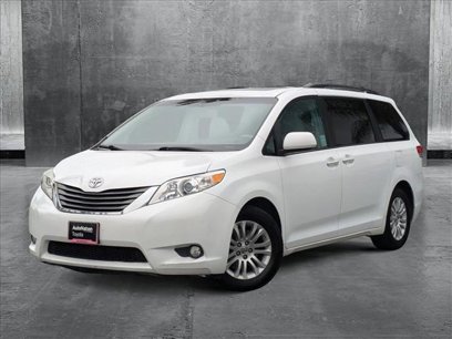 Used 2013 Toyota Sienna XLE