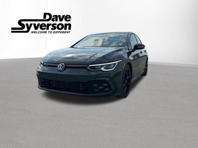 New 2024 Volkswagen GTI Autobahn