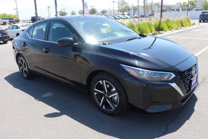 Used 2024 Nissan Sentra SV
