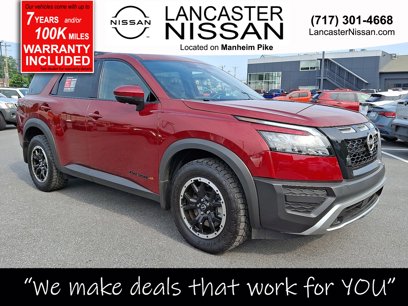 Certified 2023 Nissan Pathfinder Rock Creek