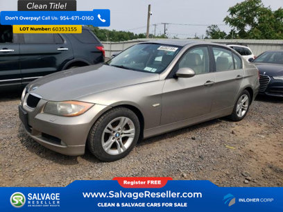 Used 2008 BMW 328xi Sedan