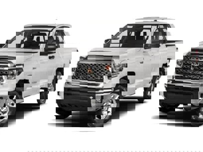 Certified 2021 Toyota Tundra SR5 w/ SR5 Upgrade Package