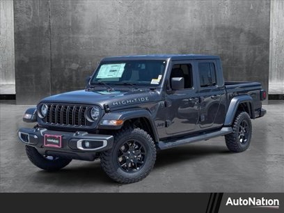 New 2025 Jeep Gladiator Sport
