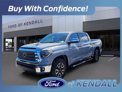 Used 2019 Toyota Tundra Limited