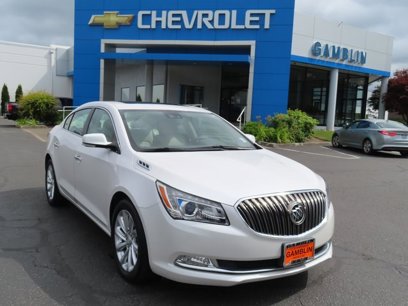 Used 2015 Buick LaCrosse Leather w/ Experience Buick Package