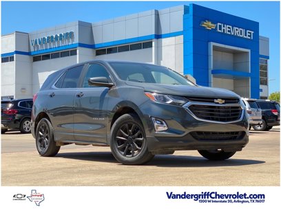 Used 2021 Chevrolet Equinox LT