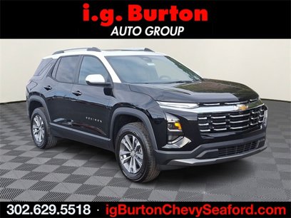 New 2025 Chevrolet Equinox LT