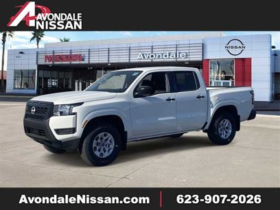 New 2025 Nissan Frontier S