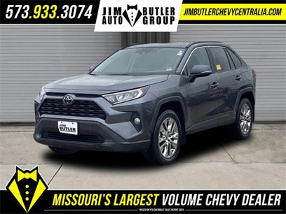 Used 2021 Toyota RAV4 XLE Premium