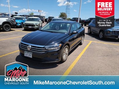 Used 2019 Volkswagen Jetta S w/ Driver Assistance Package