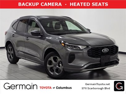 Used 2024 Ford Escape ST-Line