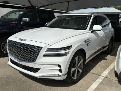 Used 2022 Genesis GV80 3.5T w/ Advanced Package 06