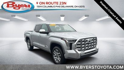 Used 2023 Toyota Tundra 1794 Edition