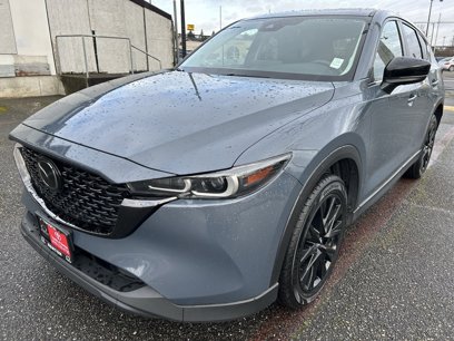 Used 2023 MAZDA CX-5 Carbon Edition