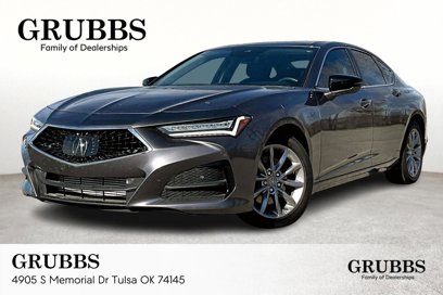 New 2023 Acura TLX