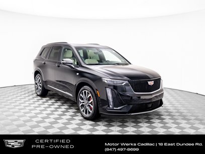 Certified 2024 Cadillac XT6 Sport w/ Technology Package