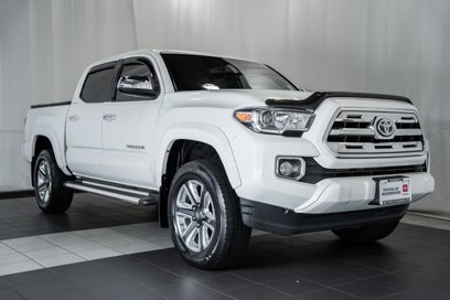 Used 2016 Toyota Tacoma Limited