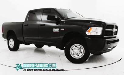 Used 2017 RAM 2500 Tradesman w/ Popular Equipment Group