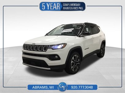 Used 2022 Jeep Compass Limited