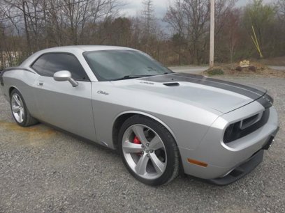 Used 2010 Dodge Challenger SRT8 w/ SRT Option Group II