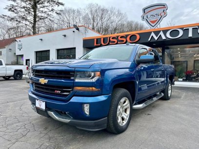 Used 2017 Chevrolet Silverado 1500 LT w/ All Star Edition