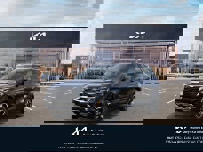 New 2025 Kia Seltos S