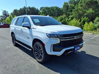 Used 2021 Chevrolet Tahoe Z71 w/ Z71 Off-Road Package