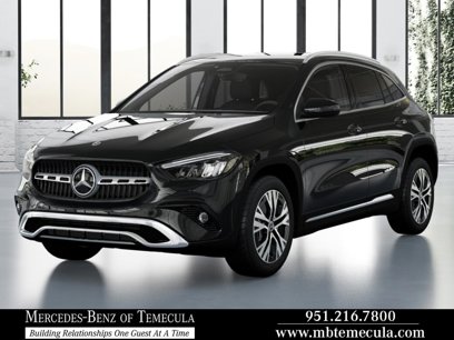 New 2025 Mercedes-Benz GLA 250