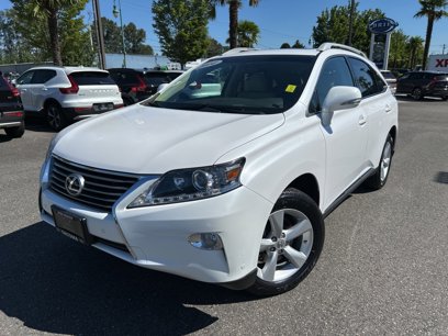 Used 2014 Lexus RX 350 AWD