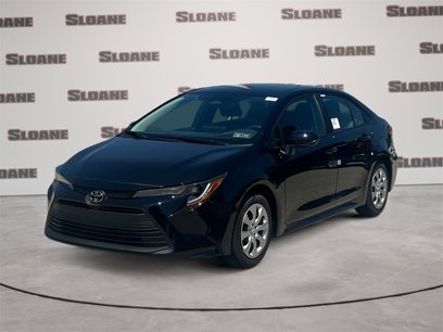 New 2025 Toyota Corolla LE