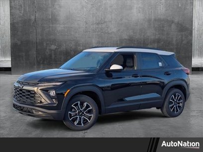 New 2025 Chevrolet TrailBlazer ACTIV