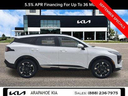 New 2026 Kia Sportage SX