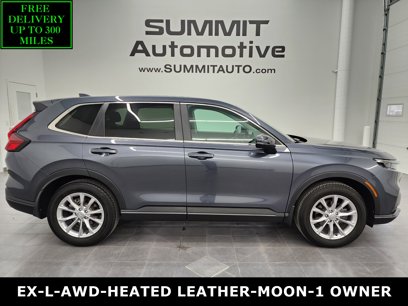 Used 2024 Honda CR-V EX-L