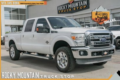 Used 2013 Ford F250 Lariat w/ Lariat Ultimate Pkg
