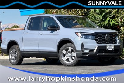 New 2025 Honda Ridgeline TrailSport