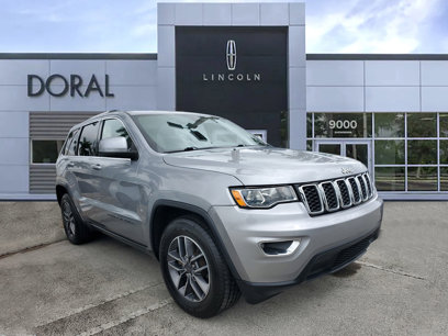 Used 2019 Jeep Grand Cherokee Laredo w/ Laredo X Package