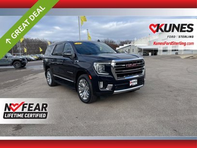 Used 2022 GMC Yukon SLT w/ SLT Premium Package