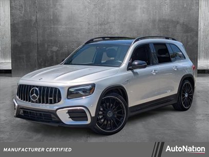 Used 2024 Mercedes-Benz GLB 35 AMG 4MATIC